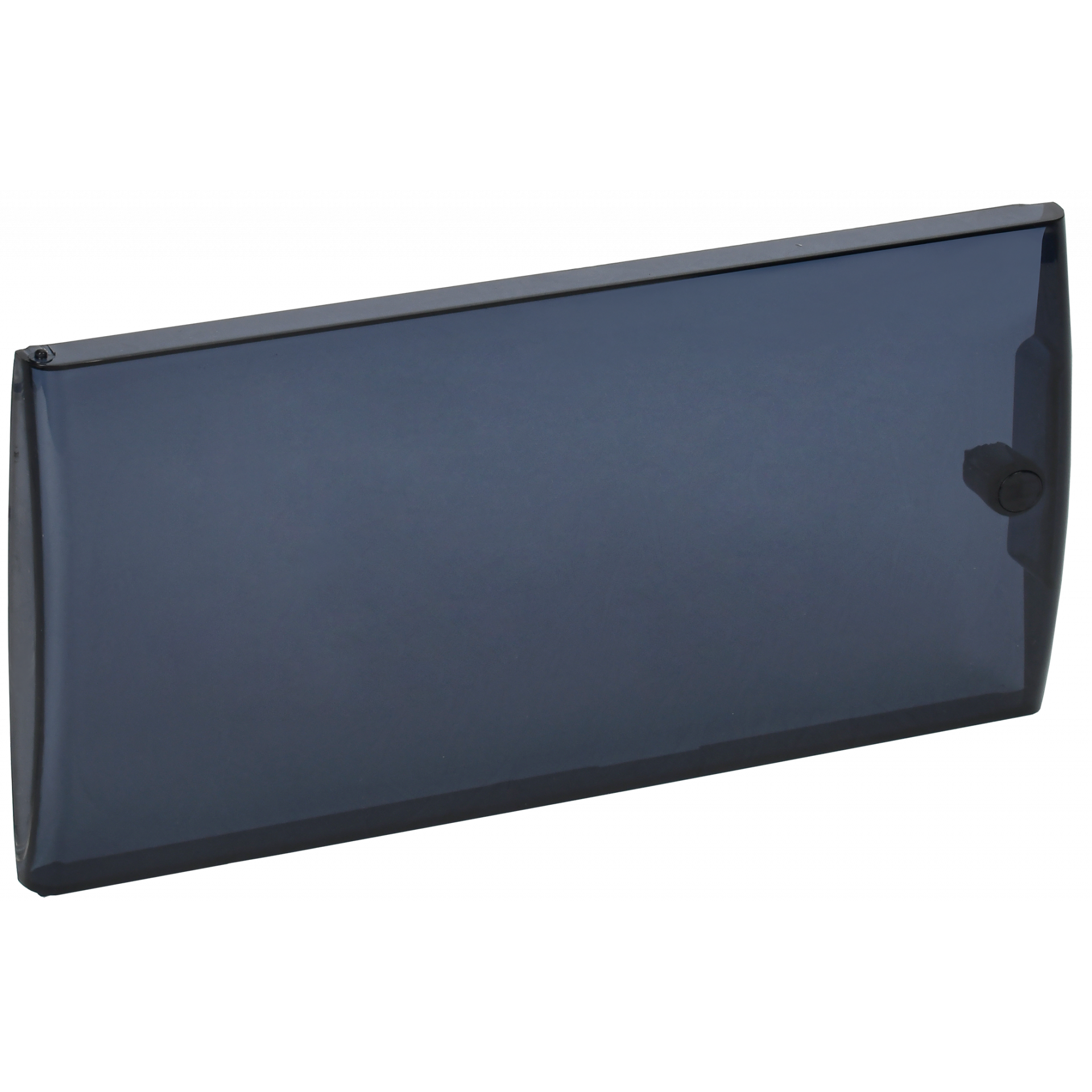 UNION Compact Дверца для корпуса пластикового ЩРН(В)-П-12 IP41 черная прозрачная IEK