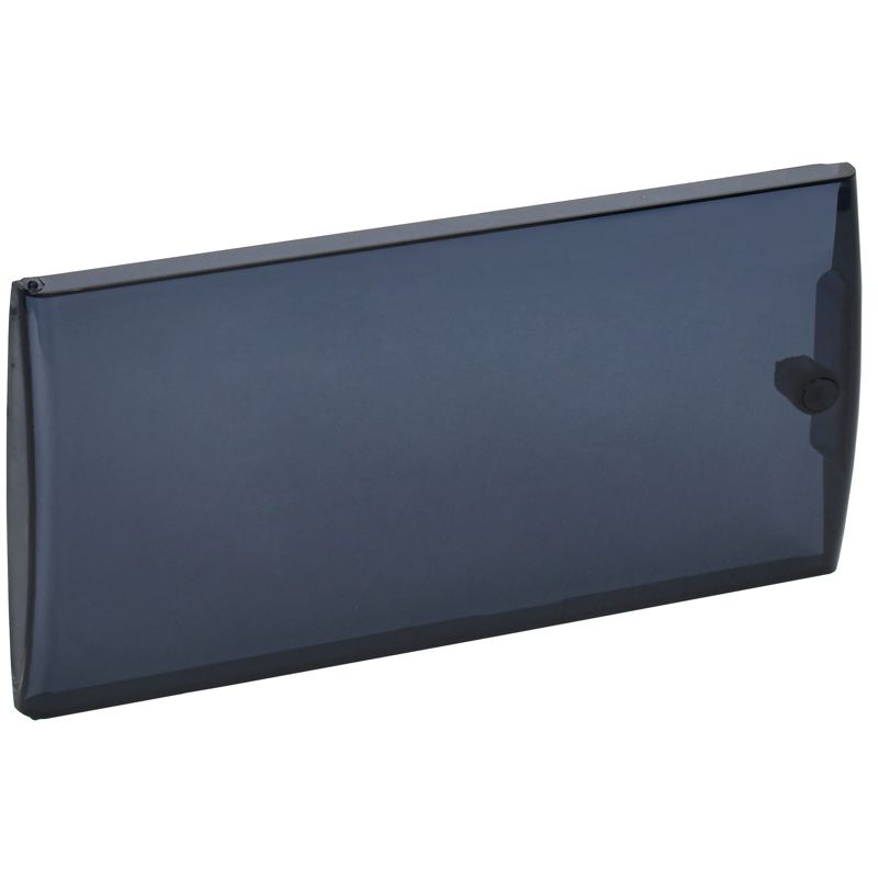 UNION Compact Дверца для корпуса пластикового ЩРН(В)-П-12 IP41 черная прозрачная IEK