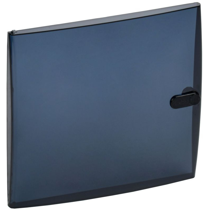 UNION Compact Дверца для корпуса пластикового ЩРН(В)-П-18 IP41 черная прозрачная IEK