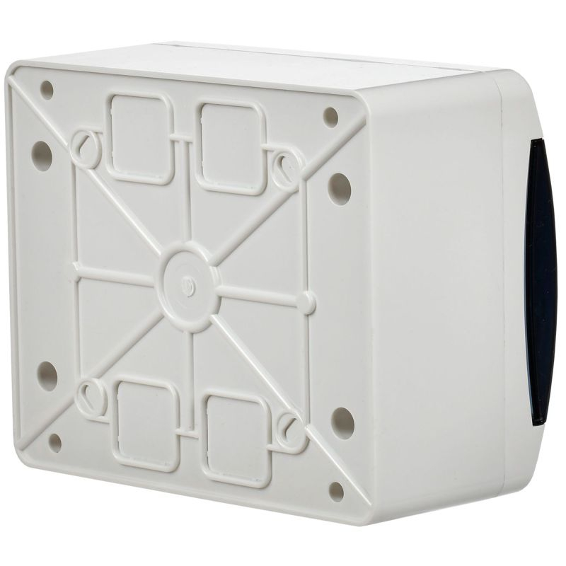 UNION Compact Корпус пластиковый ЩРН-П-6 IP41 черная прозрачная дверь IEK