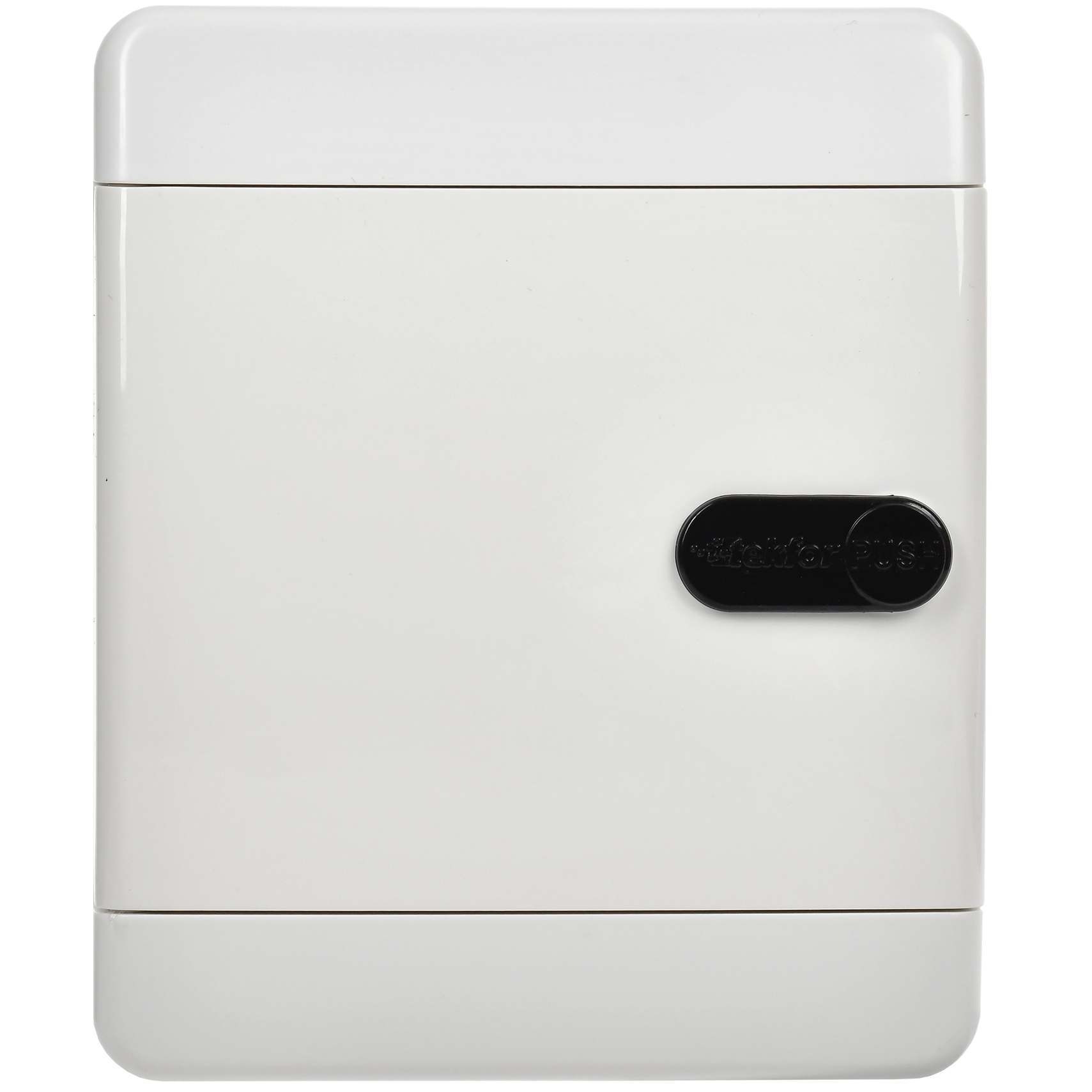 UNION Compact Корпус пластиковый ЩРН-П-4 IP41 белая дверь IEK