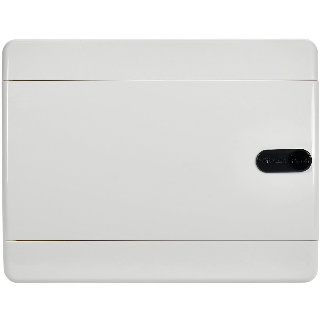 UNION Compact Корпус пластиковый ЩРН-П-8 IP41 белая дверь IEK