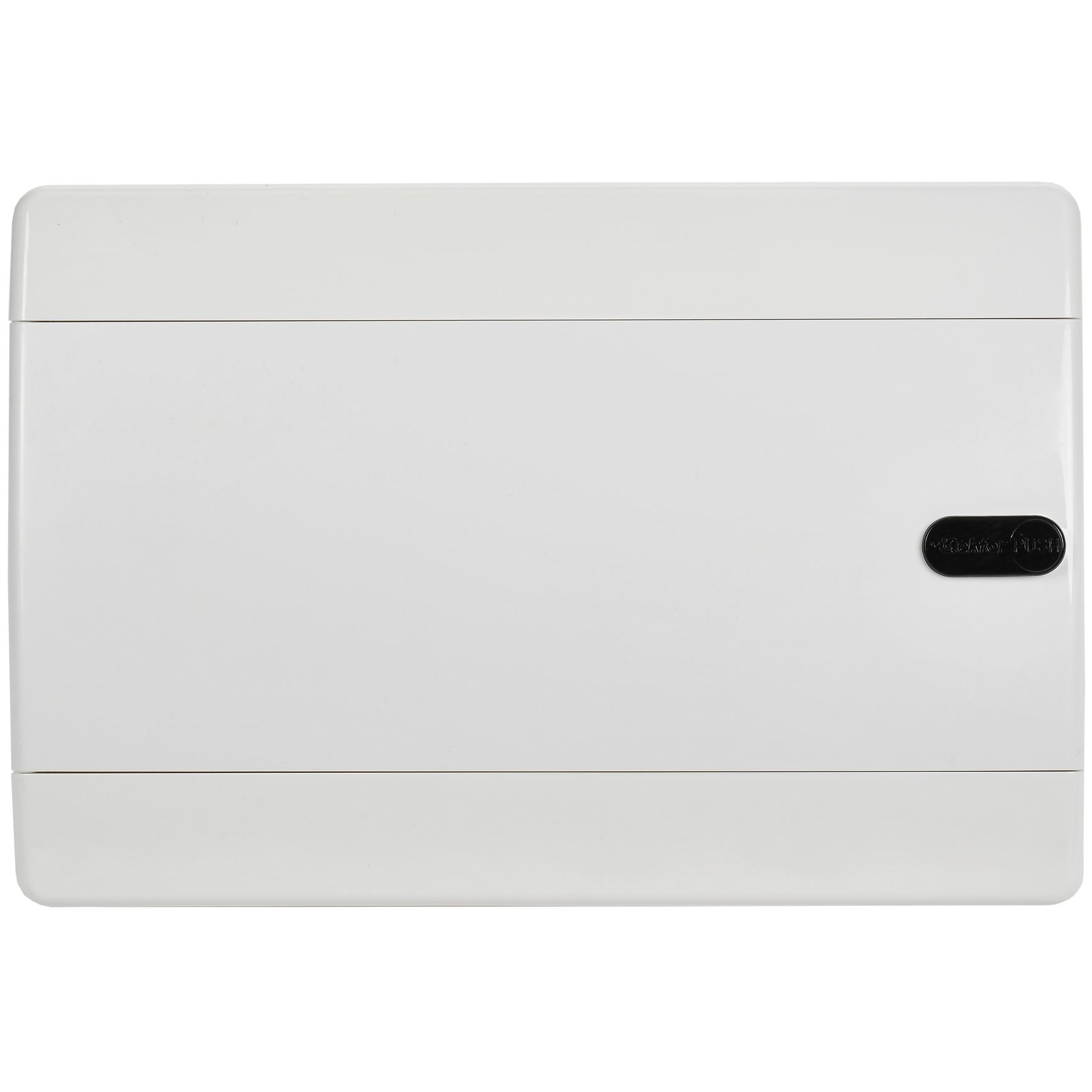 UNION Compact Корпус пластиковый ЩРН-П-12 IP41 белая дверь IEK