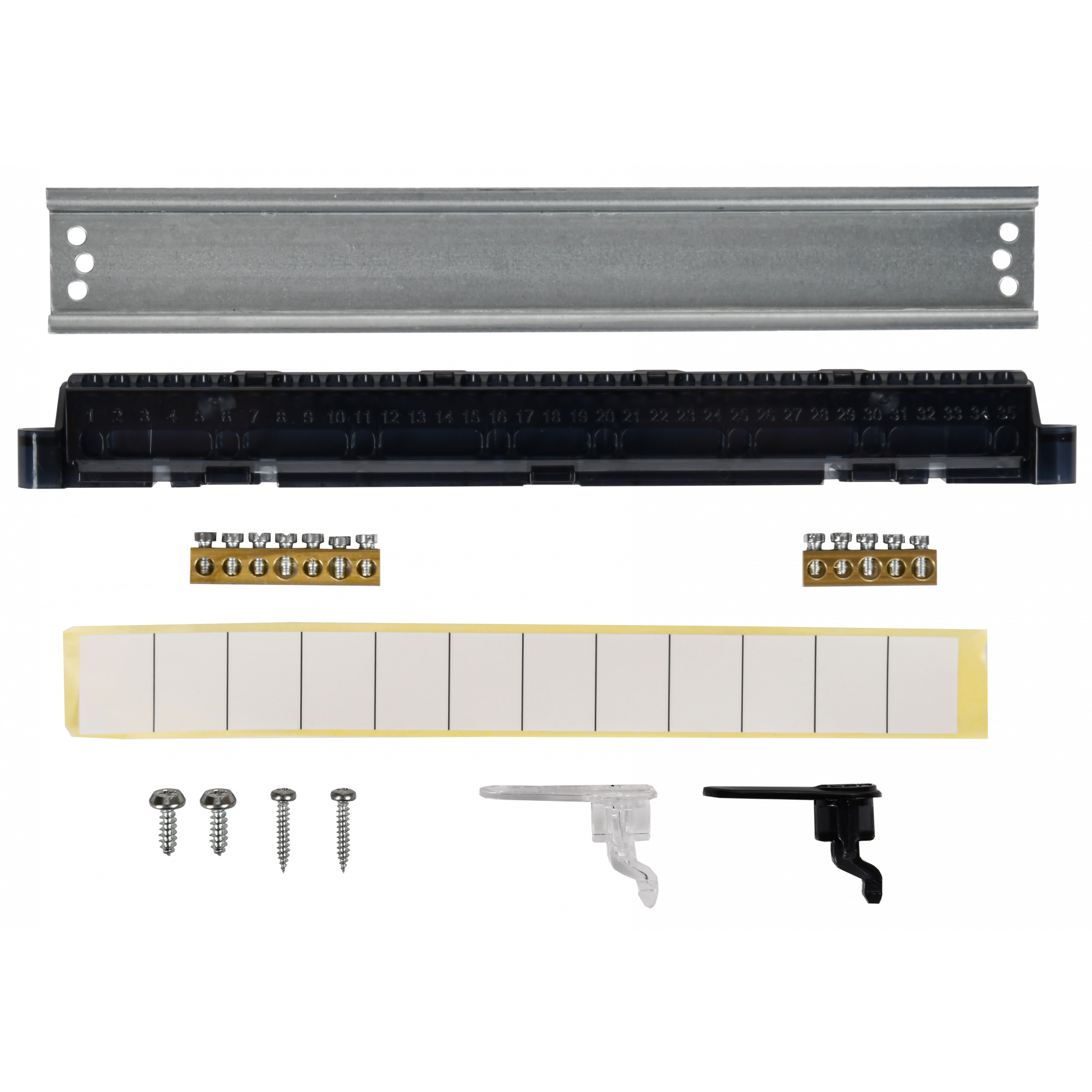 UNION Compact Корпус пластиковый ЩРН-П-12 IP41 белая дверь IEK