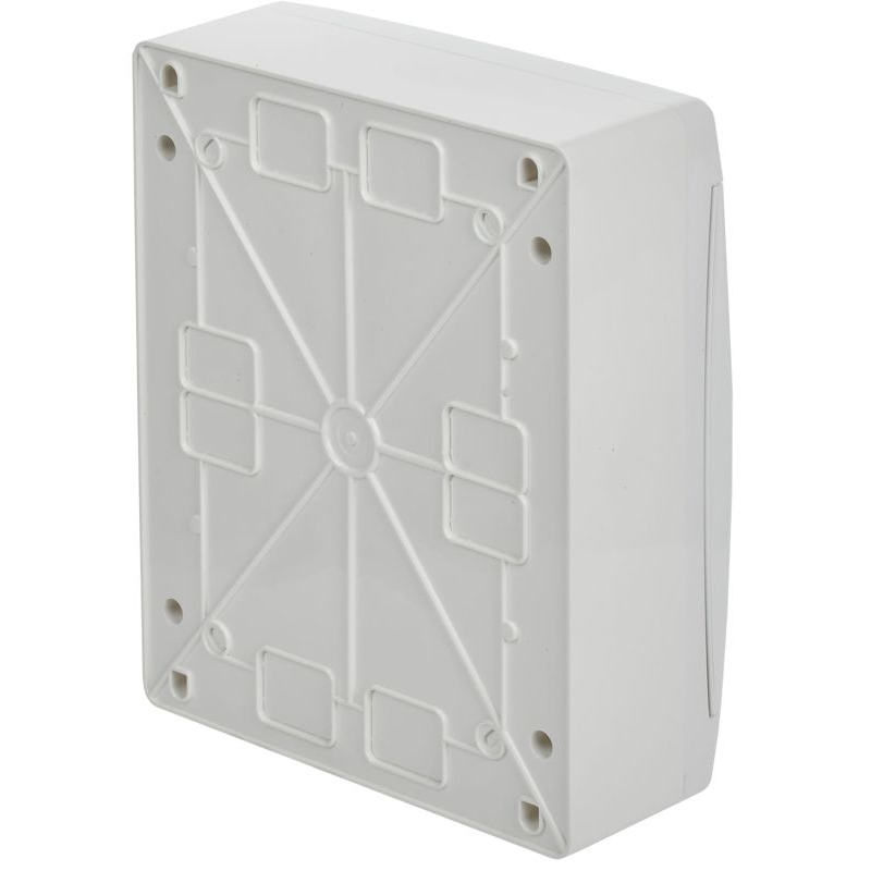 UNION Compact Корпус пластиковый ЩРН-П-18 IP41 белая дверь IEK