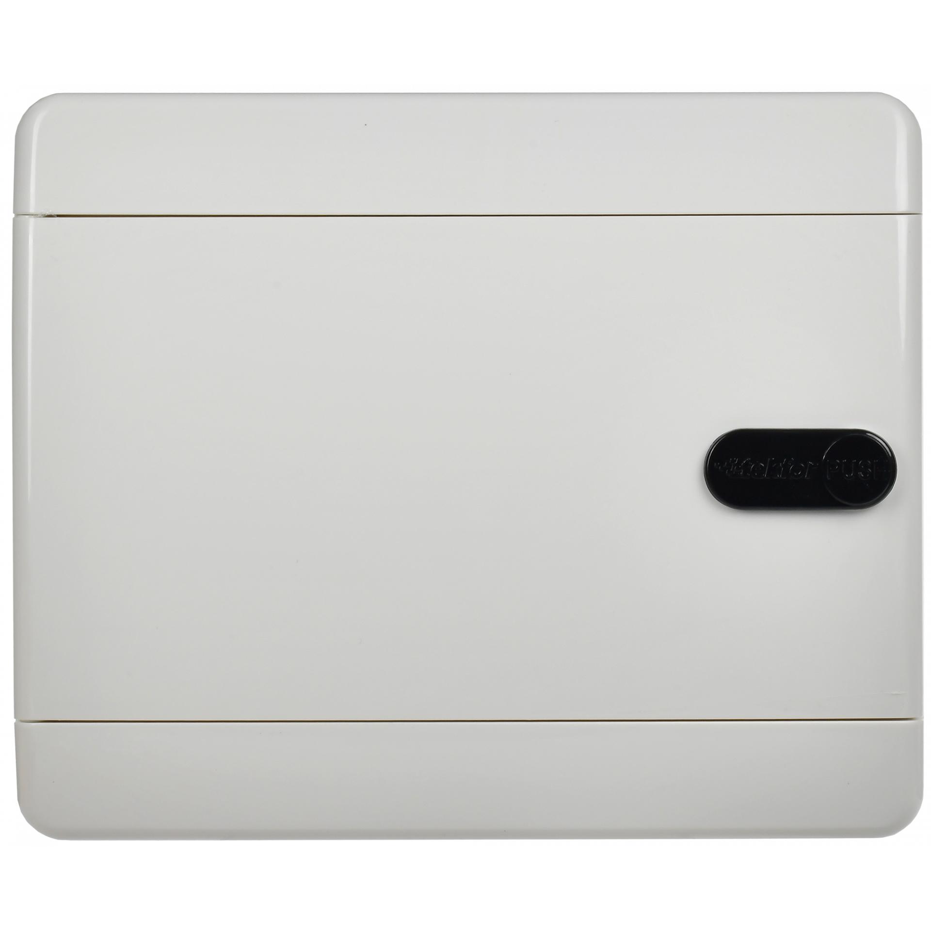 UNION Compact Корпус пластиковый ЩРВ-П-6 IP41 белая дверь IEK