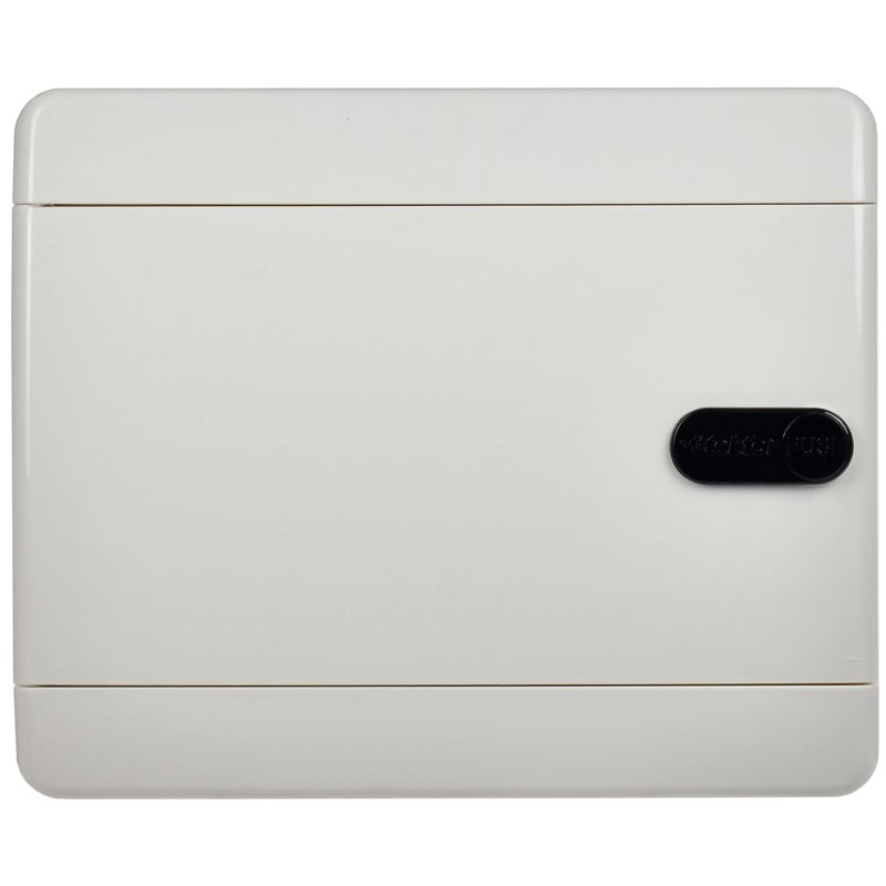 UNION Compact Корпус пластиковый ЩРВ-П-6 IP41 белая дверь IEK