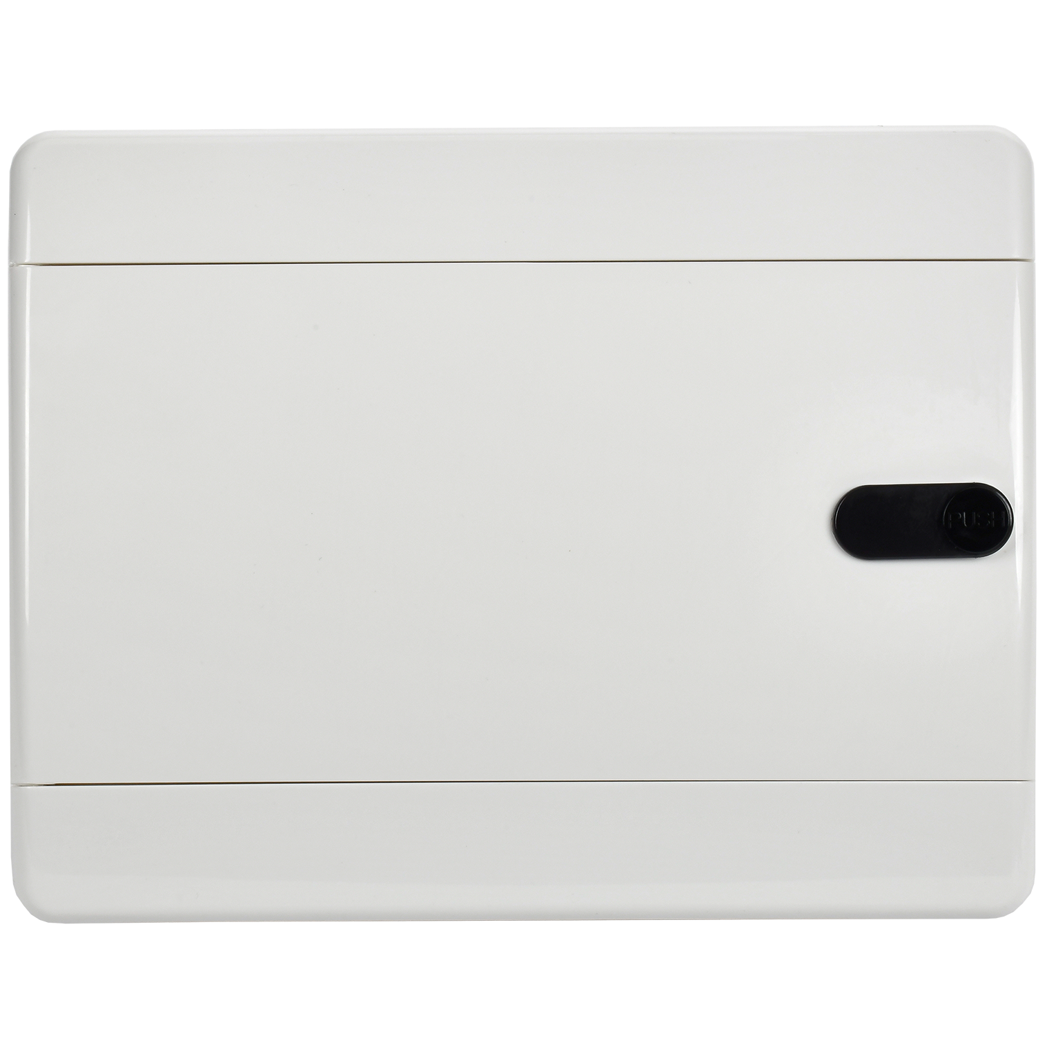 UNION Compact Корпус пластиковый ЩРВ-П-8 IP41 белая дверь IEK