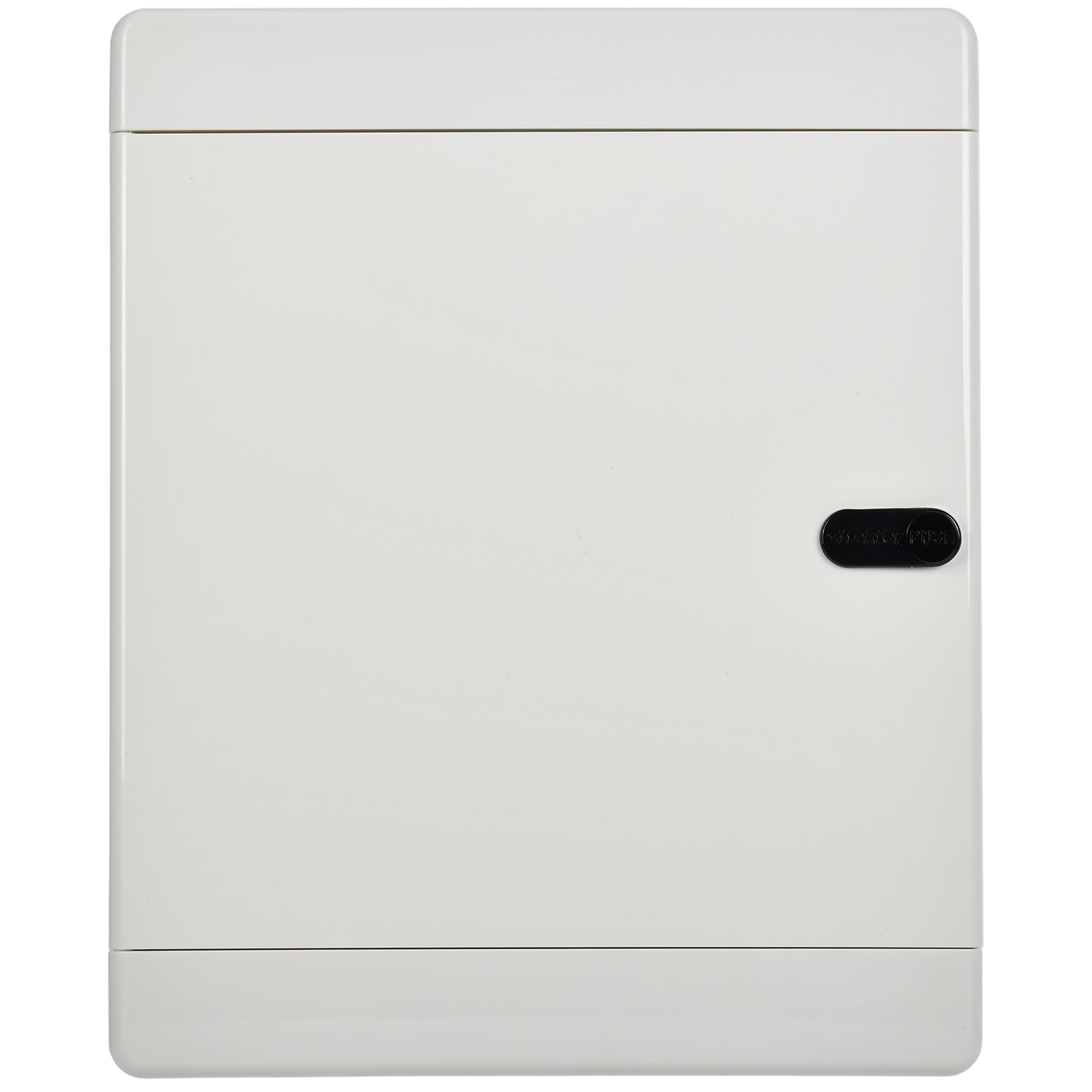 UNION Compact Корпус пластиковый ЩРВ-П-18 IP41 белая дверь IEK