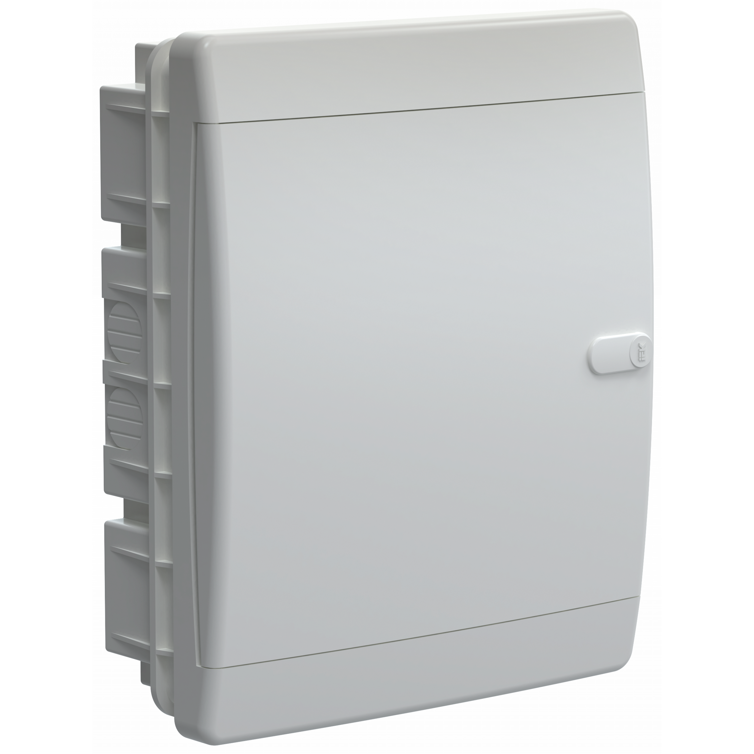 UNION Compact Корпус пластиковый ЩРВ-П-18 IP41 белая дверь IEK