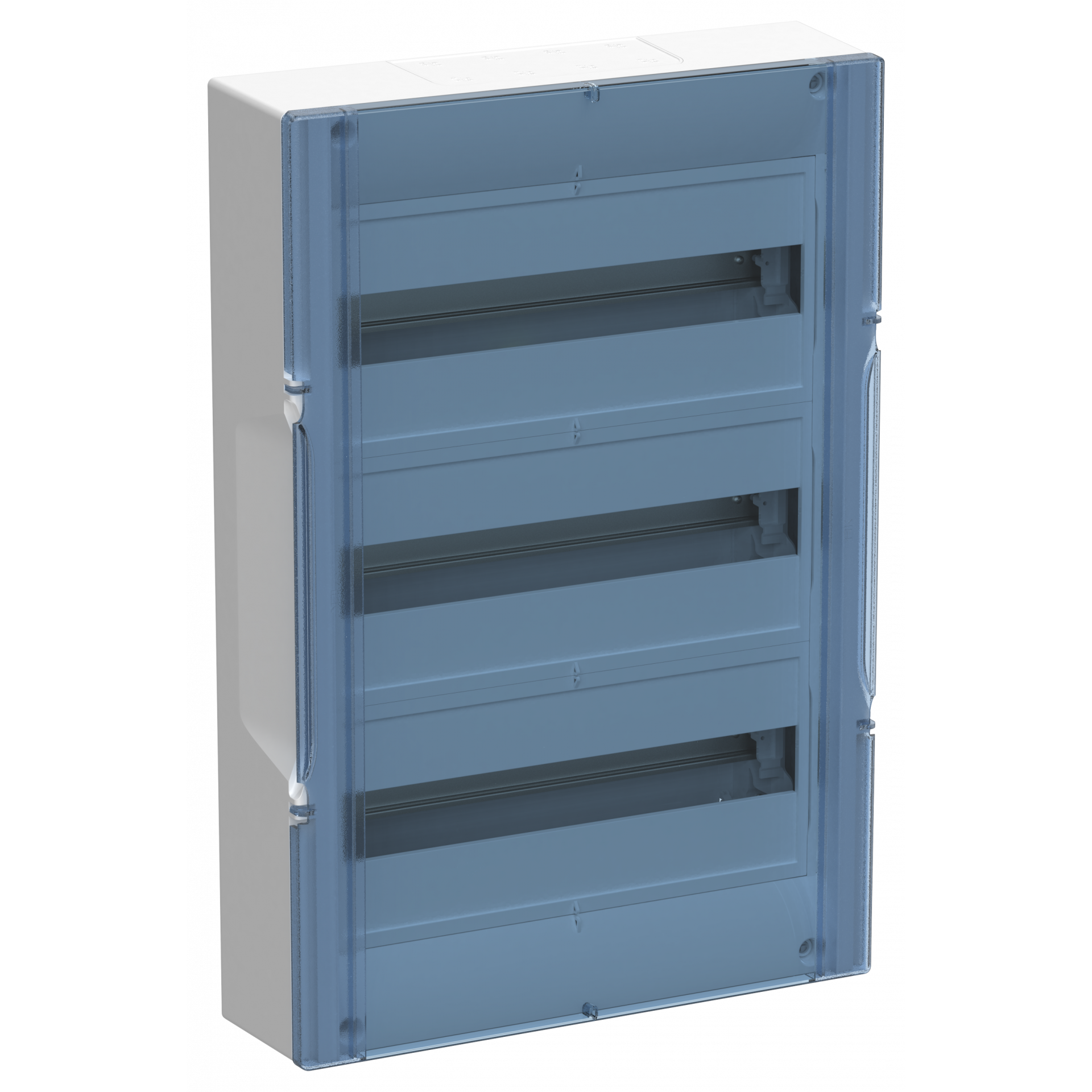 KREPTA Корпус пластиковый ЩРН-П-54 IP40 IEK