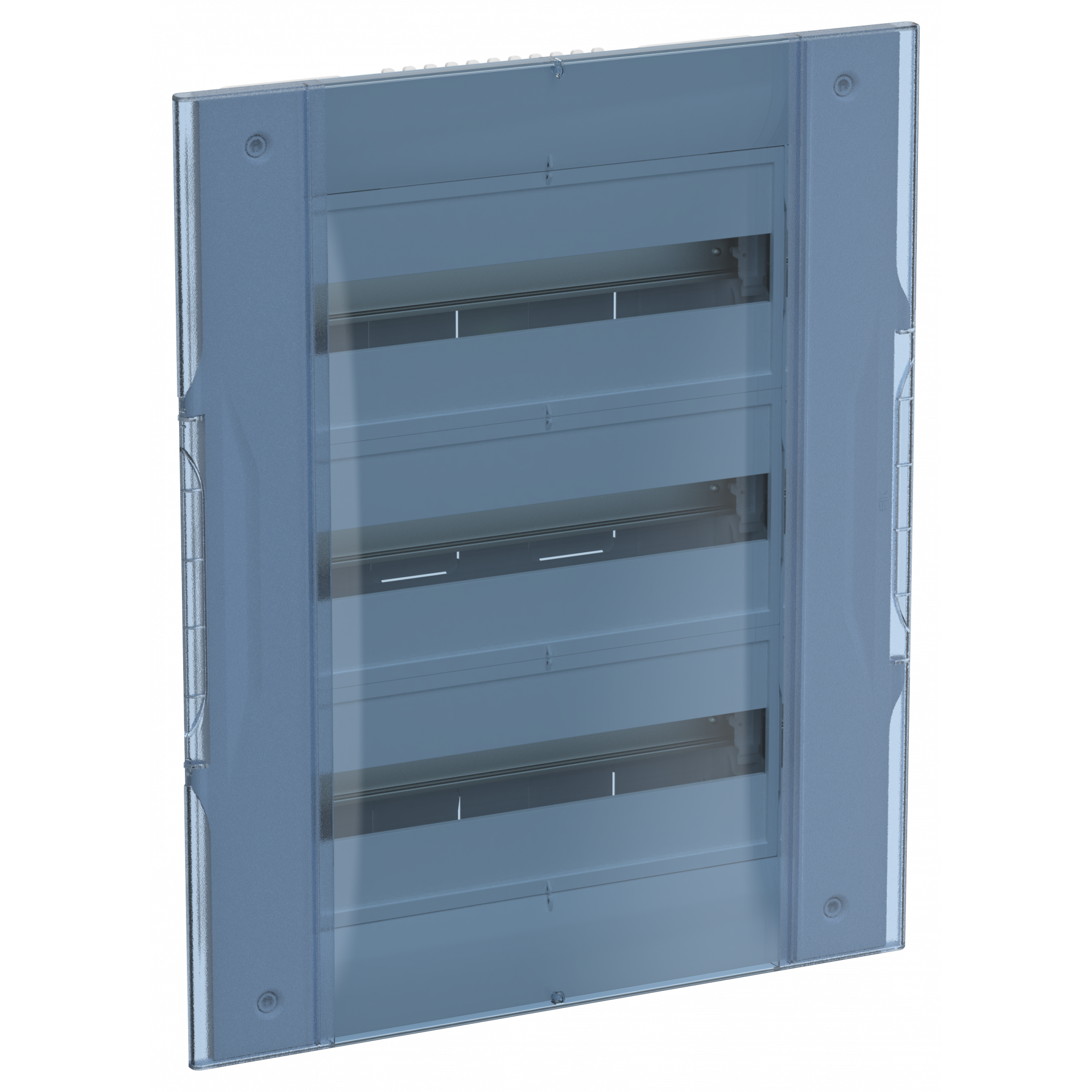 KREPTA Корпус пластиковый ЩРВ-П-54 IP40 IEK