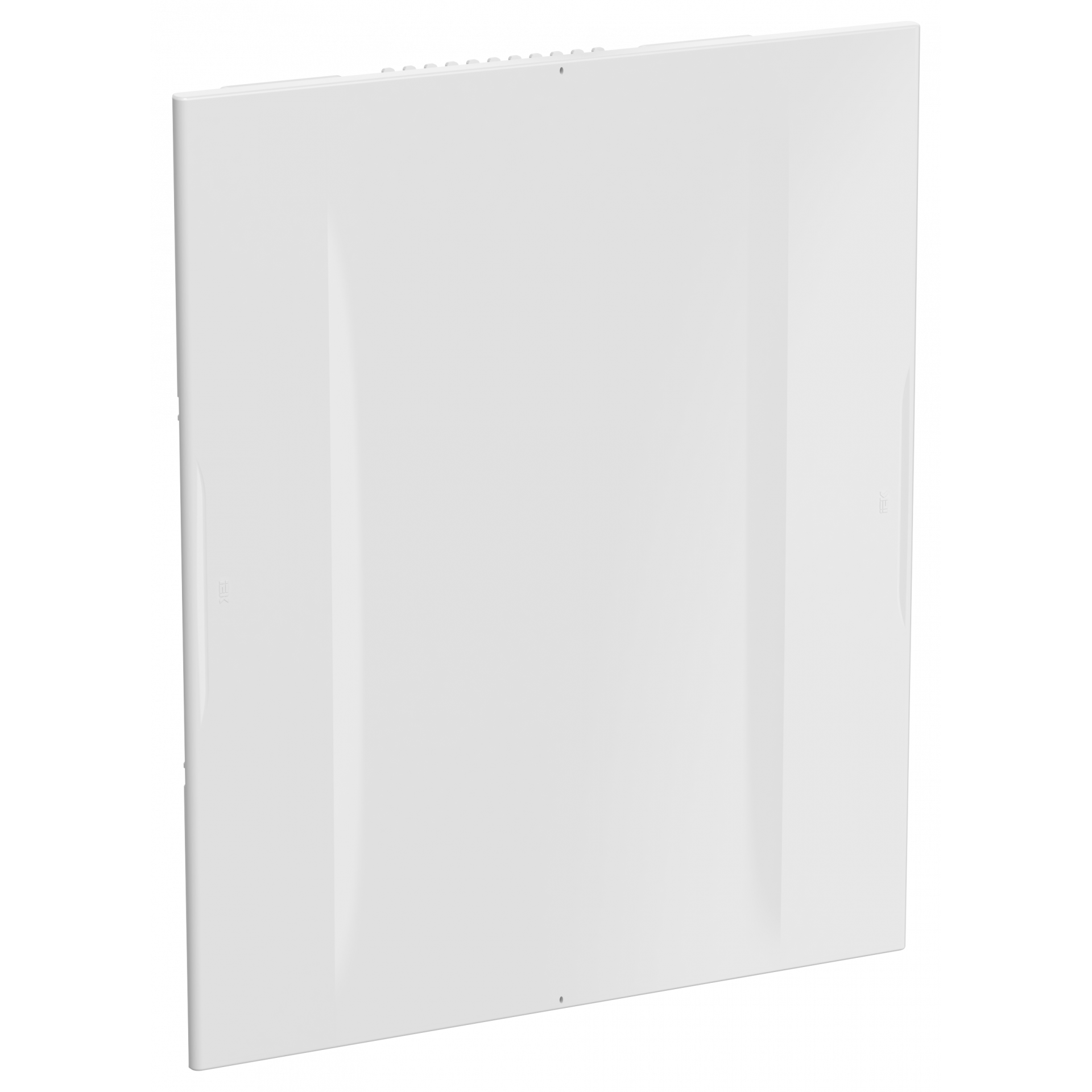 KREPTA Корпус пластиковый ЩРВ-П-54 белая дверь IP40 IEK