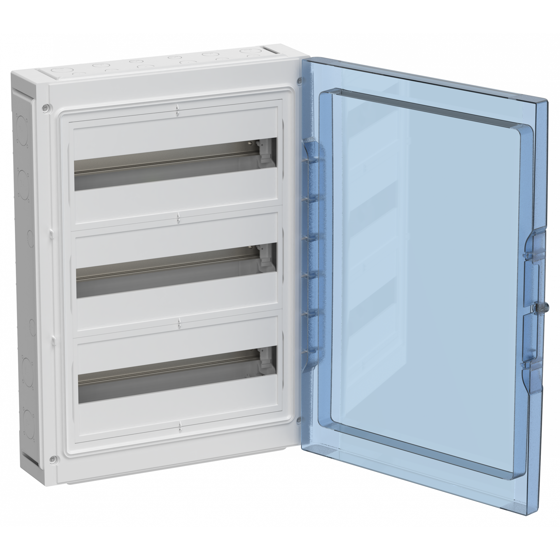KREPTA Корпус пластиковый КМПн-54 IP65 IEK