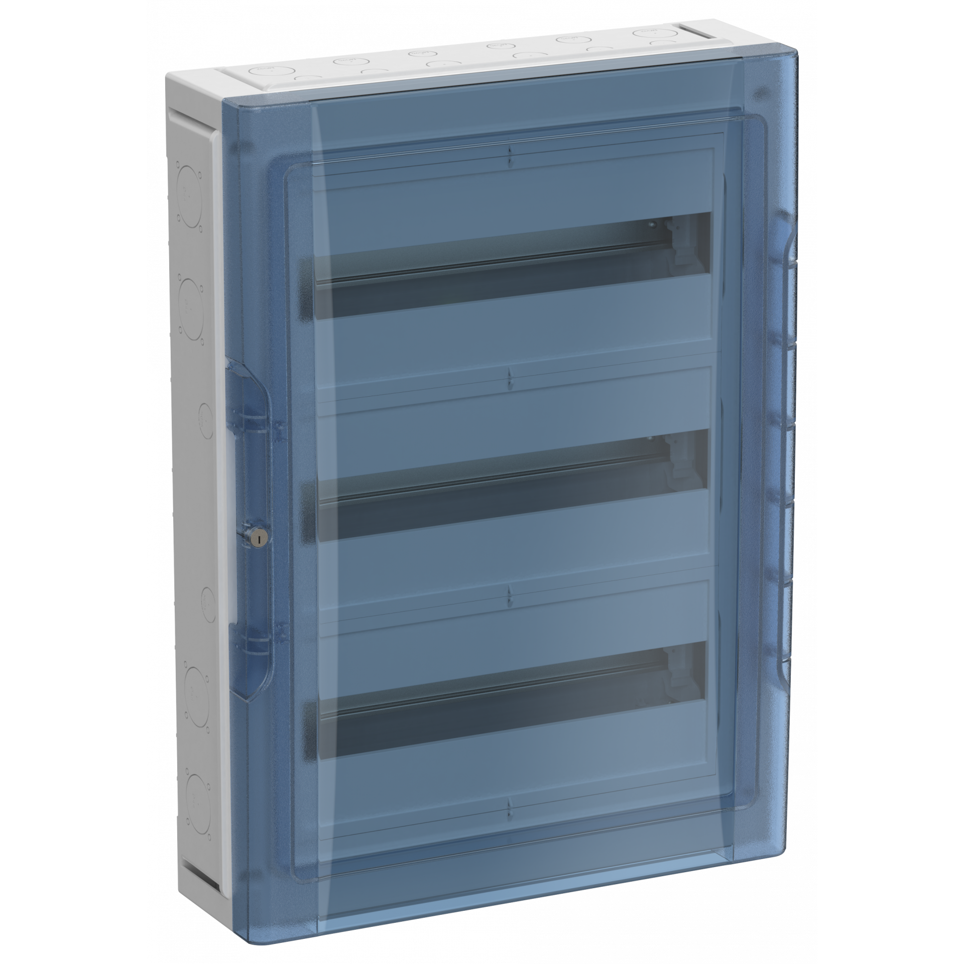 KREPTA Корпус пластиковый КМПн-54 IP65 IEK