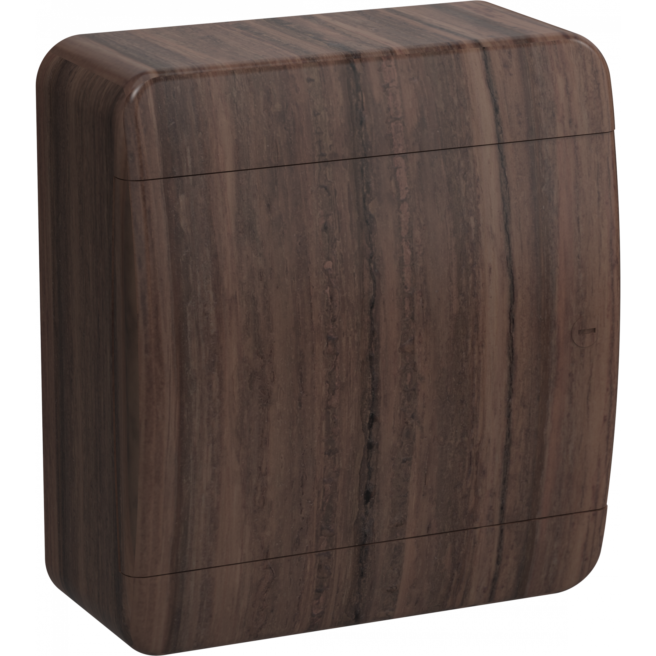 TEKFOR Корпус пластиковый ЩРН-П-8 IP41 дуб IEK