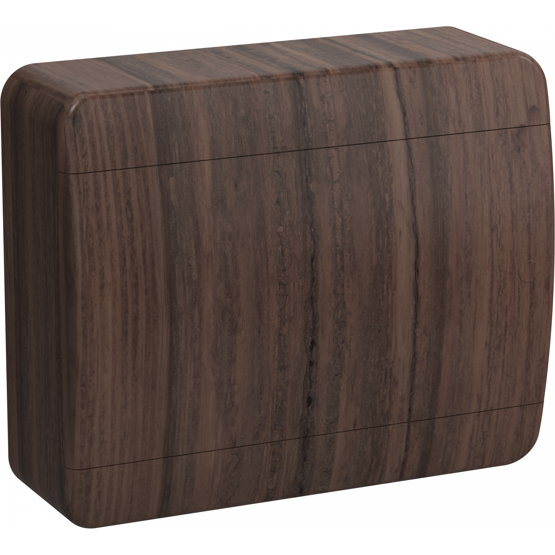 TEKFOR Корпус пластиковый ЩРН-П-12 IP41 дуб IEK