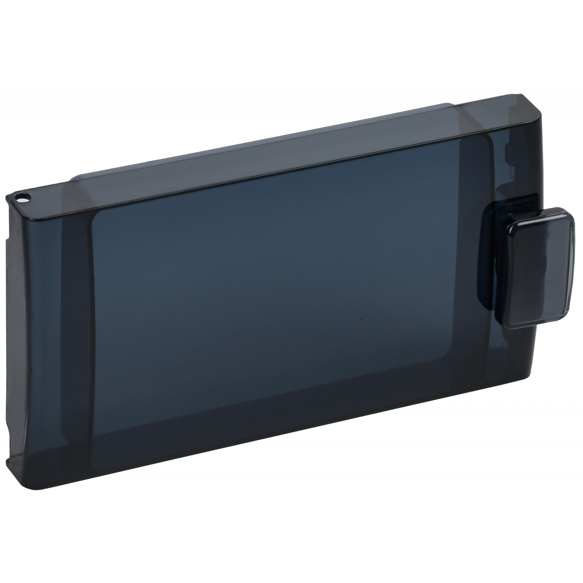 TEKFOR Дверца для корпуса пластикового КМПн-8 IP65 черная прозрачная IEK