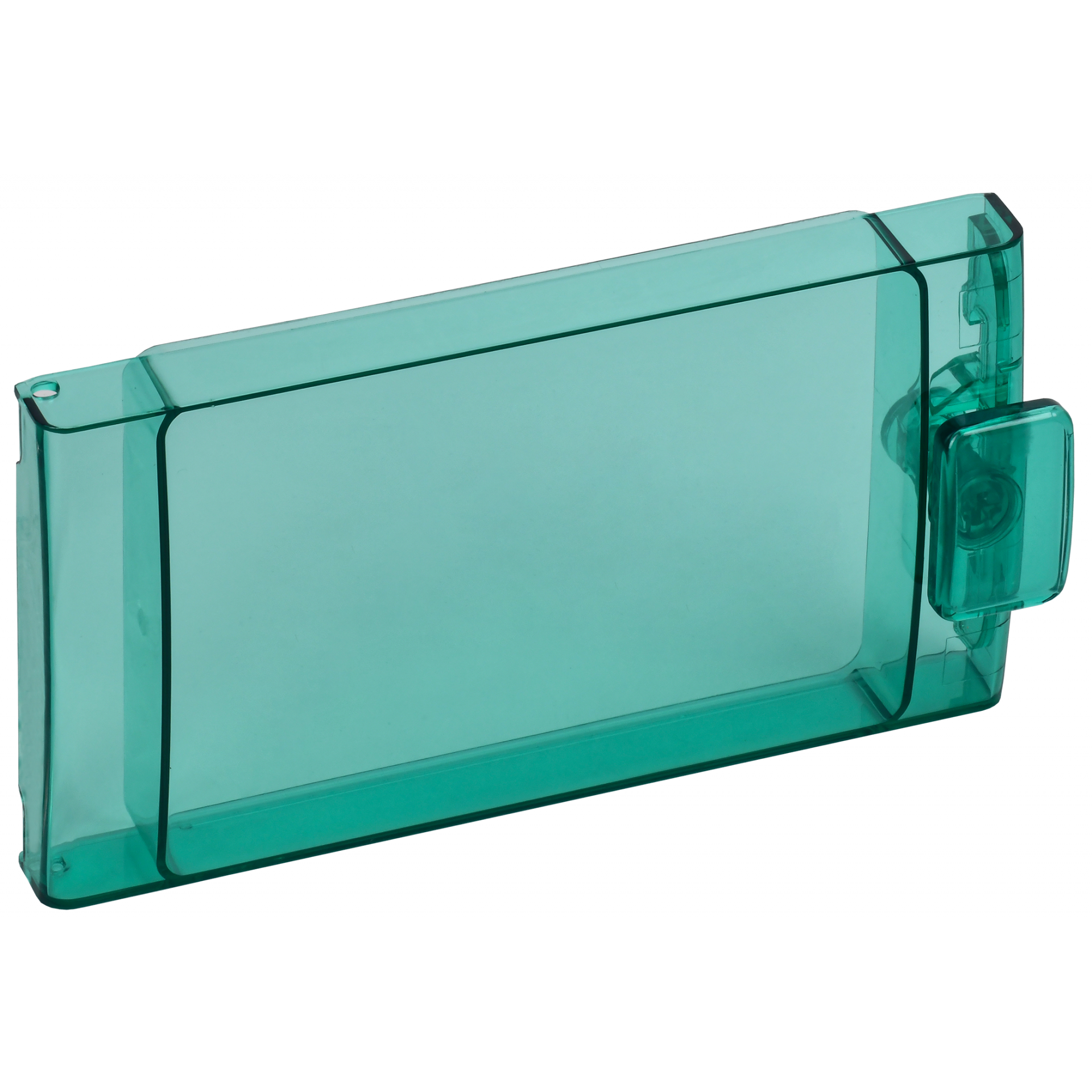 TEKFOR Дверца для корпуса пластикового КМПн-8 IP65 зеленая прозрачная IEK