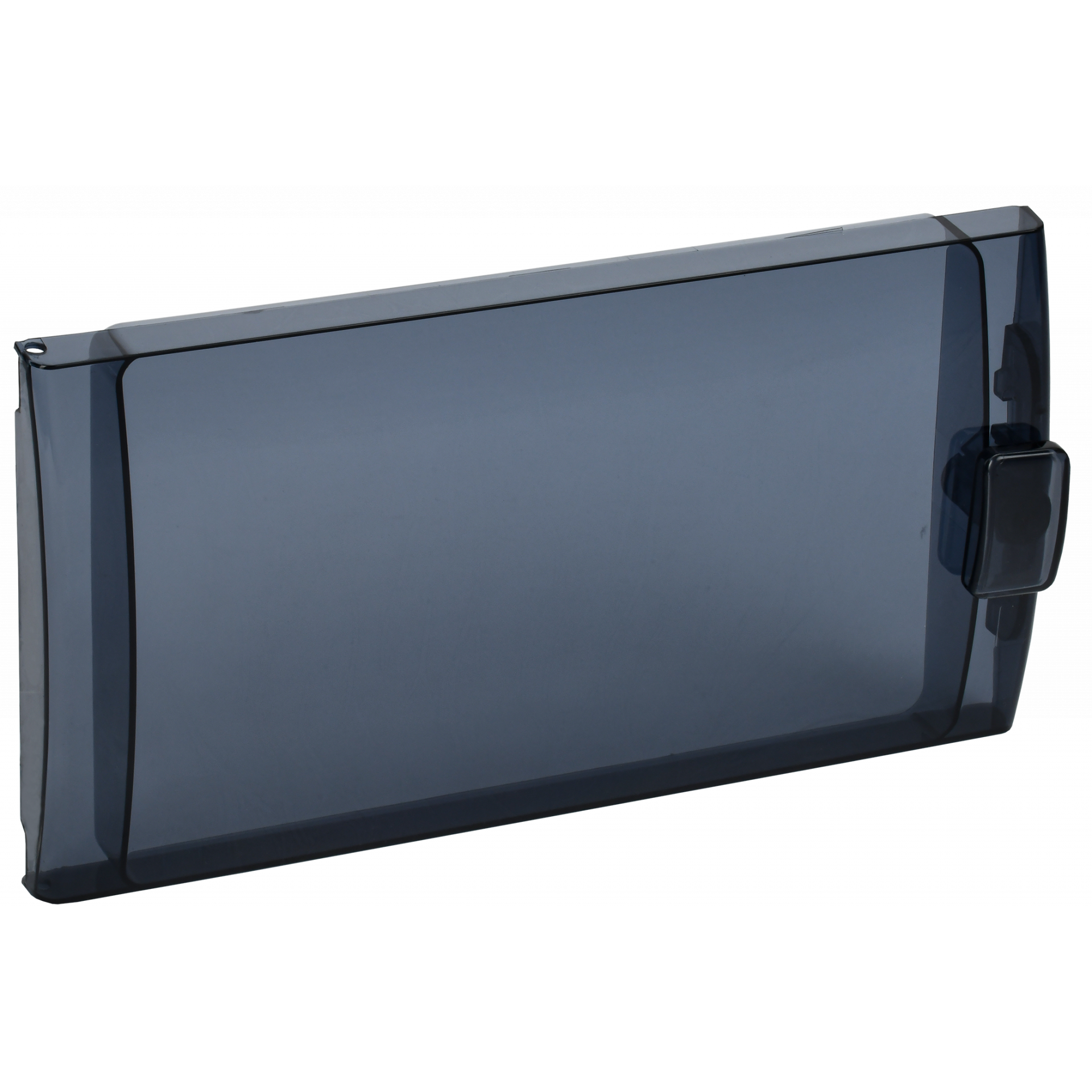 TEKFOR Дверца для корпуса пластикового КМПн-12 IP65 черная прозрачная IEK