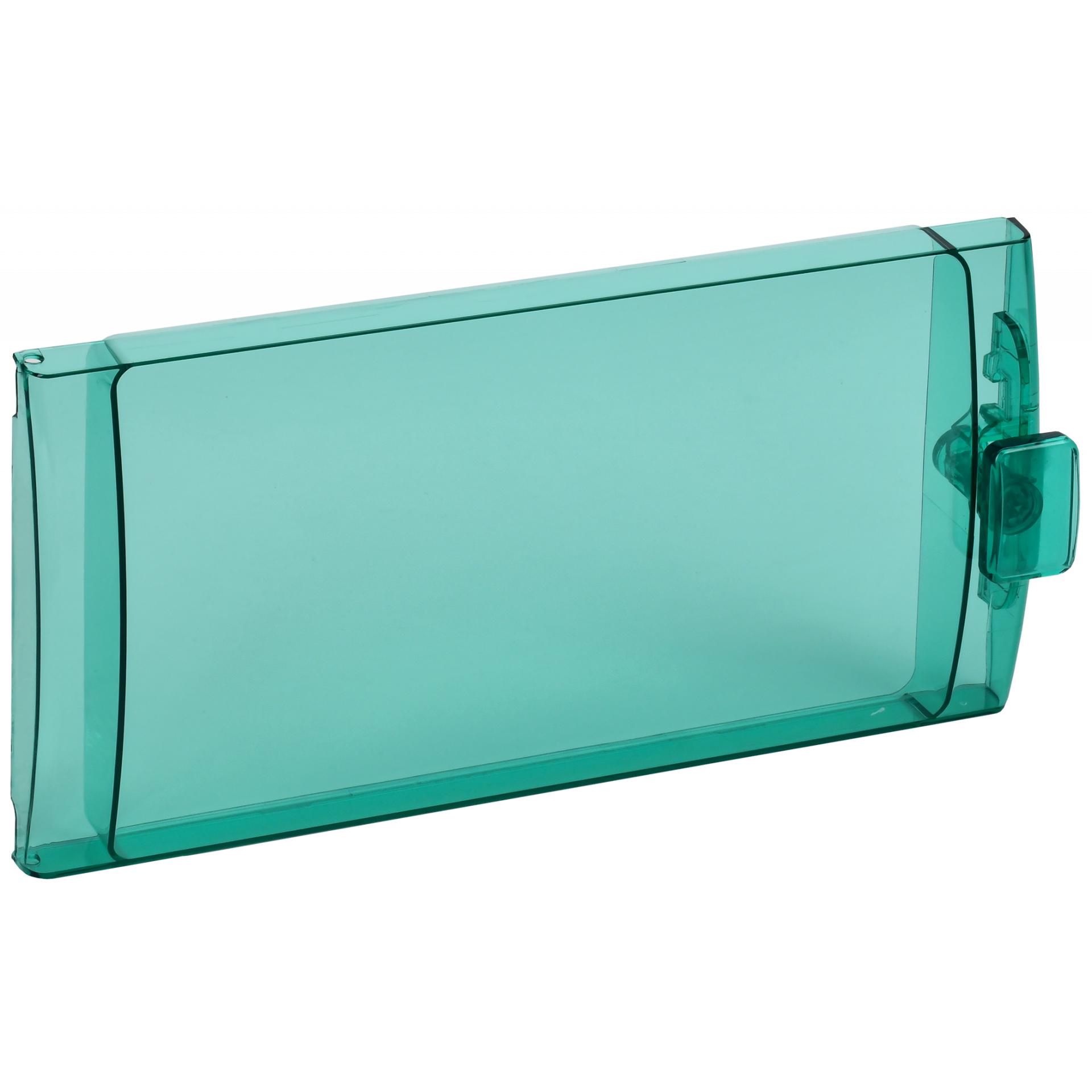 TEKFOR Дверца для корпуса пластикового КМПн-12 IP65 зеленая прозрачная IEK
