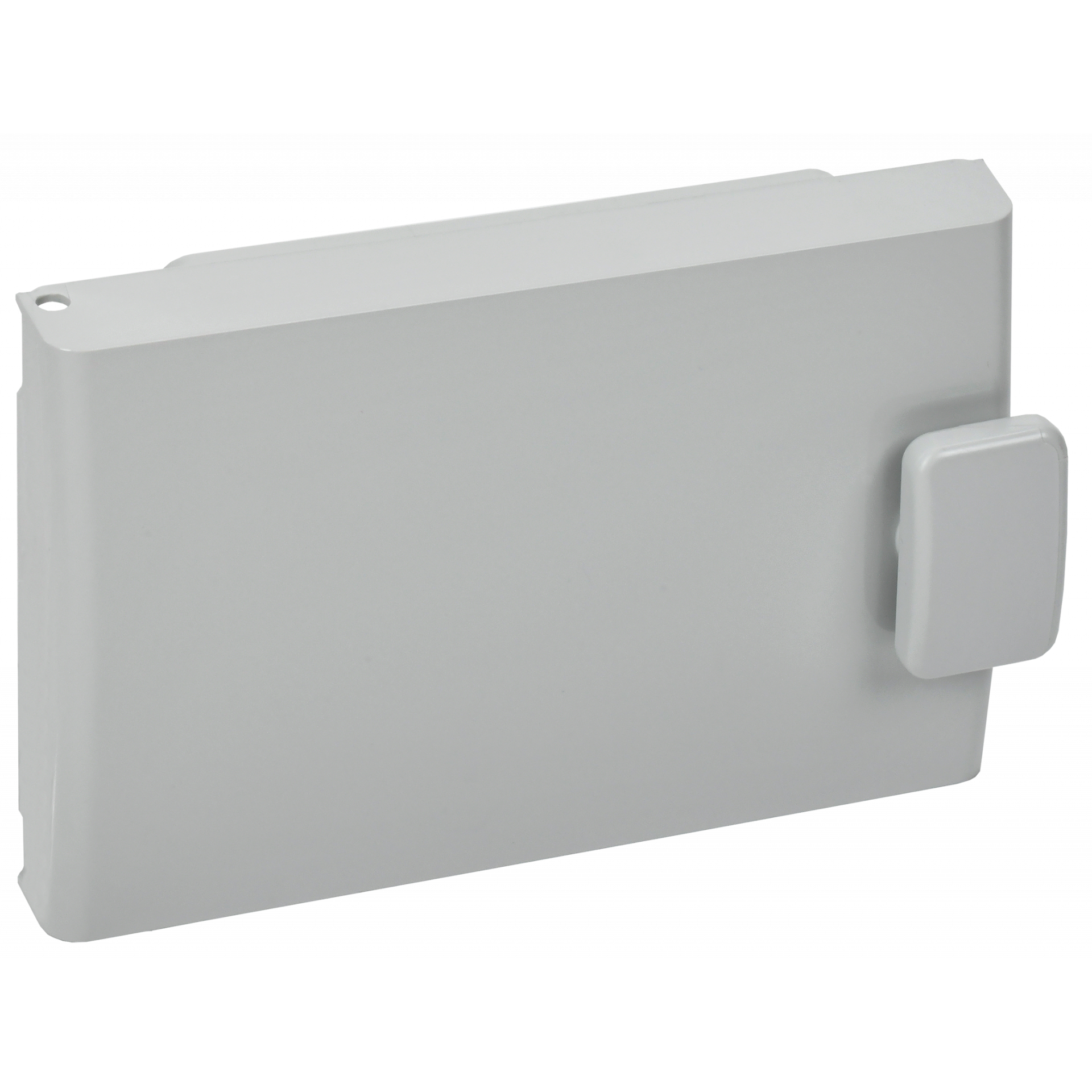 TEKFOR Дверца для корпуса пластикового КМПн-6 IP65 серая непрозрачная IEK