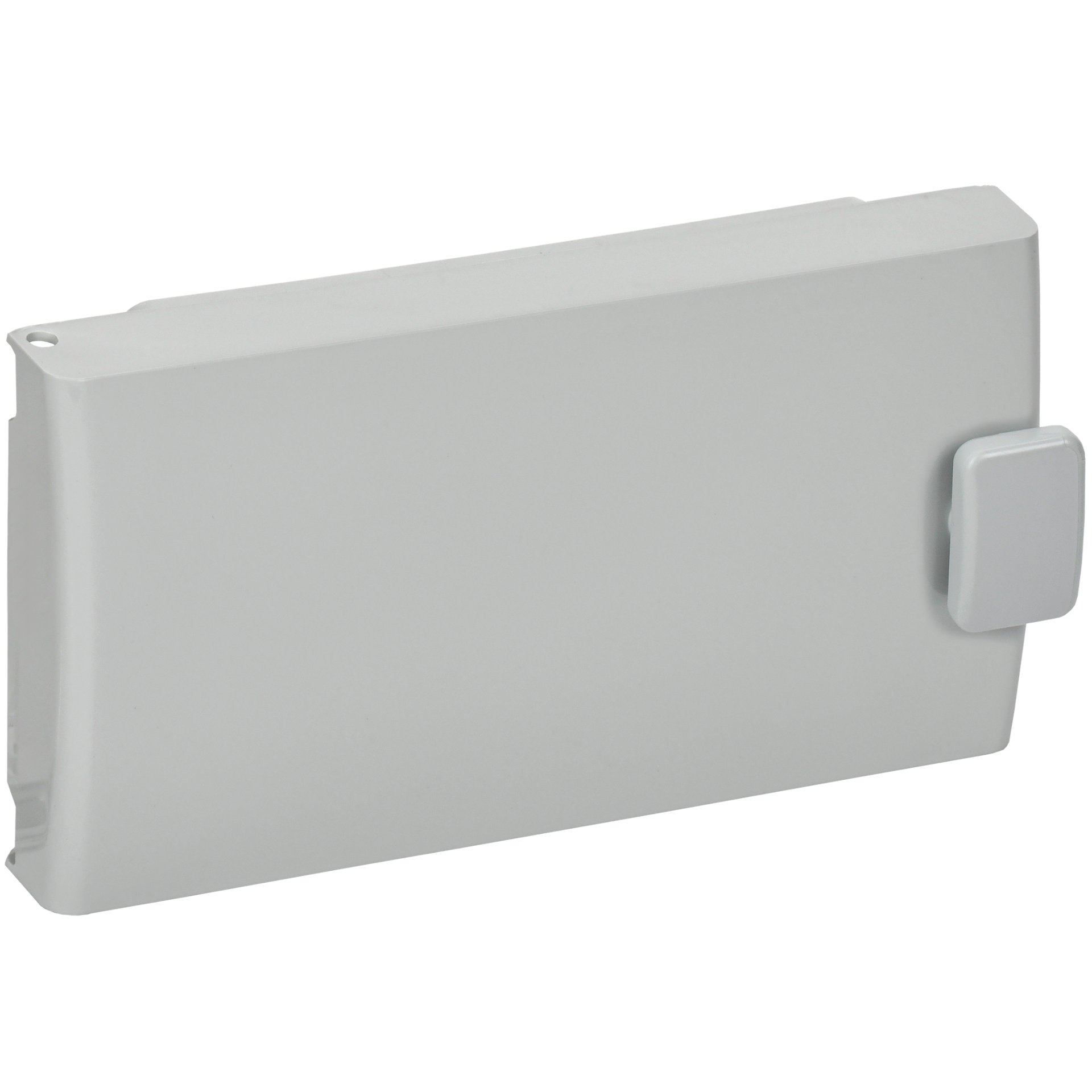 TEKFOR Дверца для корпуса пластикового КМПн-8 IP65 серая непрозрачная IEK