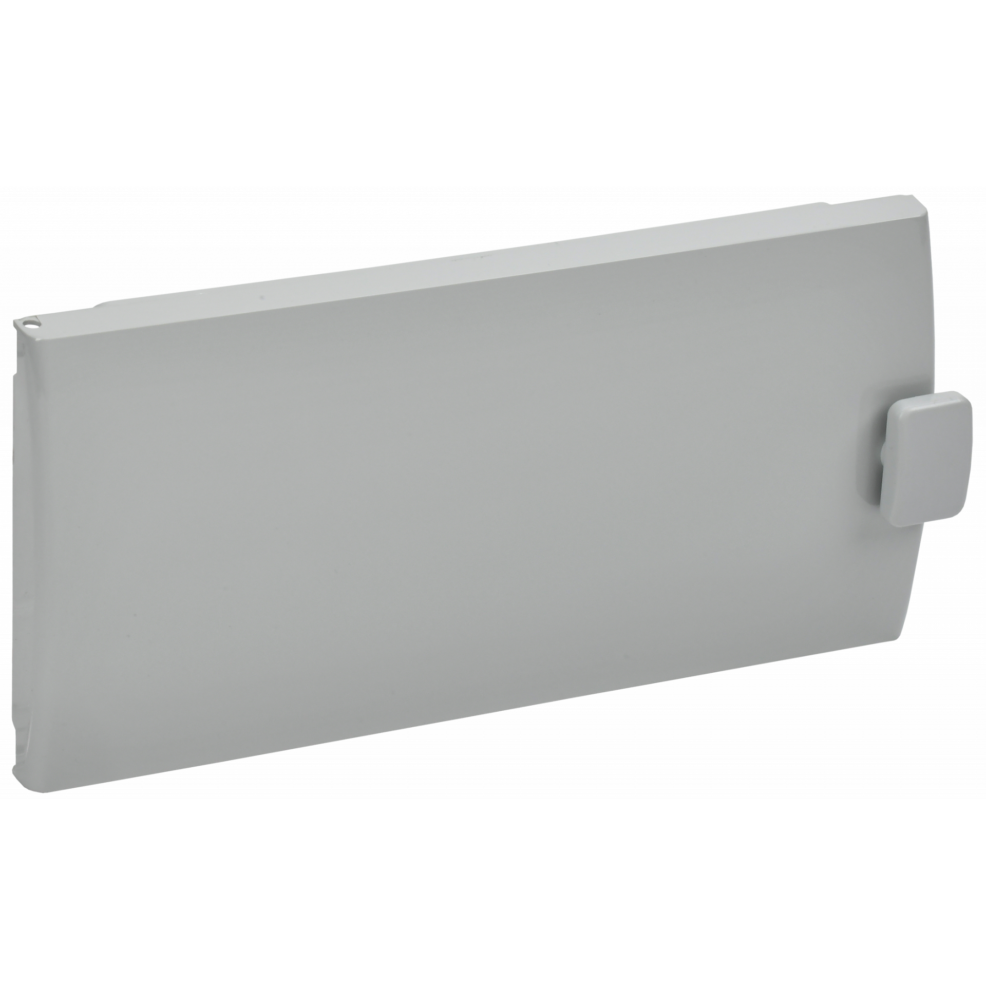 TEKFOR Дверца для корпуса пластикового КМПн-12 IP65 серая непрозрачная IEK