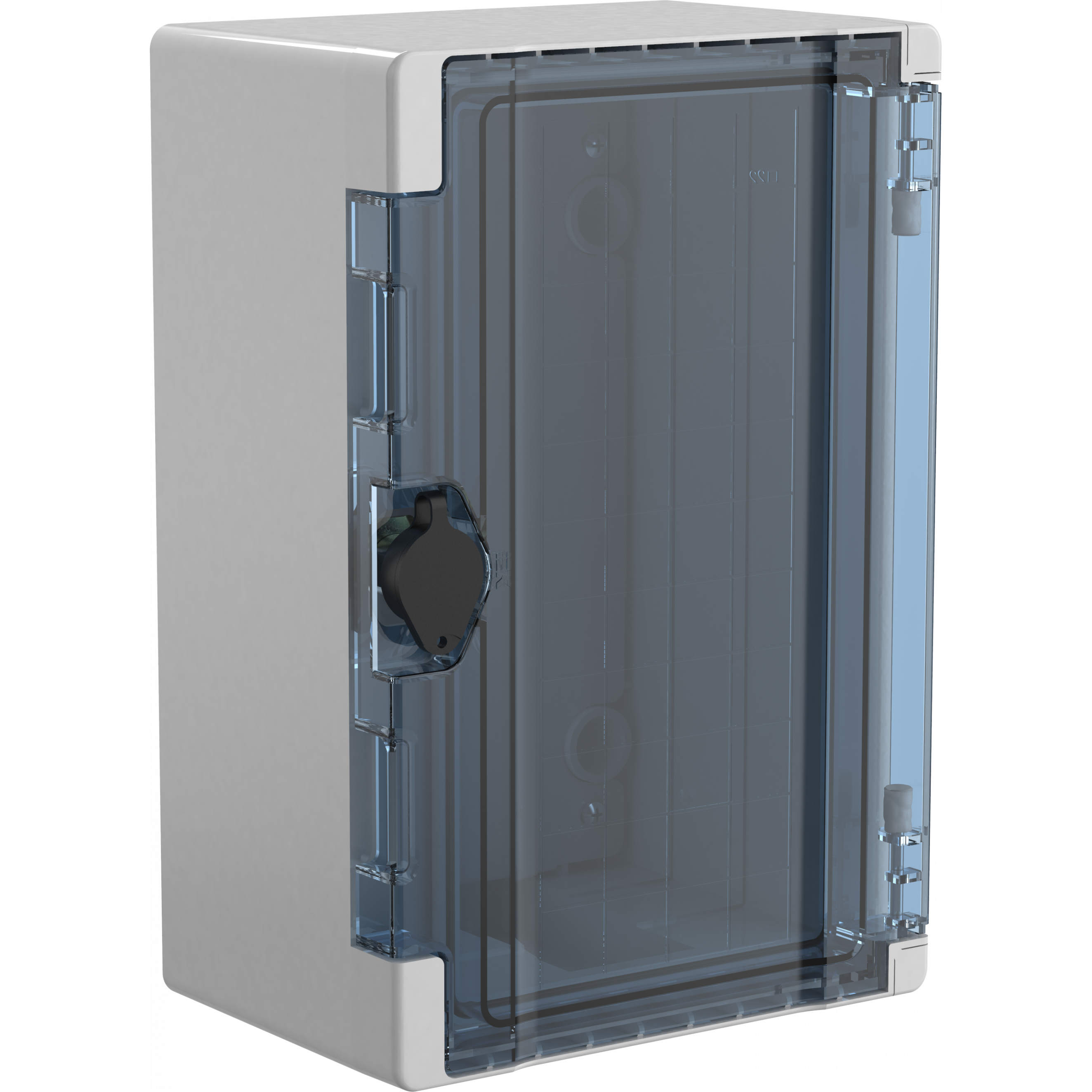 TETRA Корпус пластиковый ЩМПп 300х200х130мм прозрачная дверь IP66 IEK