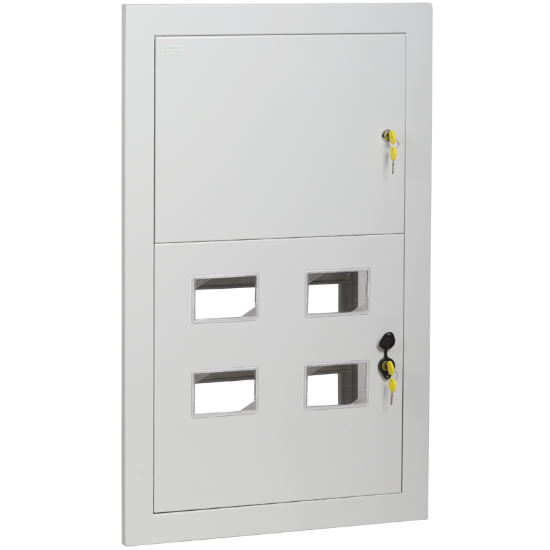 Корпус металлический ЩЭ-4-2 36 УХЛ3 IP30 (в сборе)