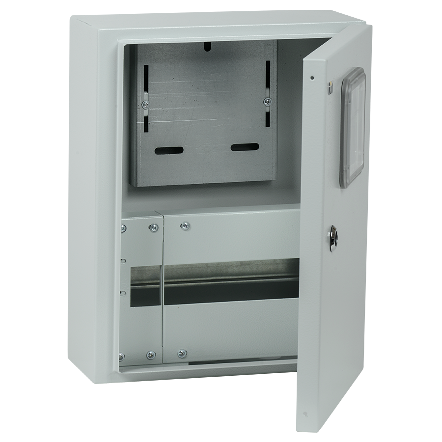 Корпус металлический ЩУРн-1/12зо-П 74 У2 IP54