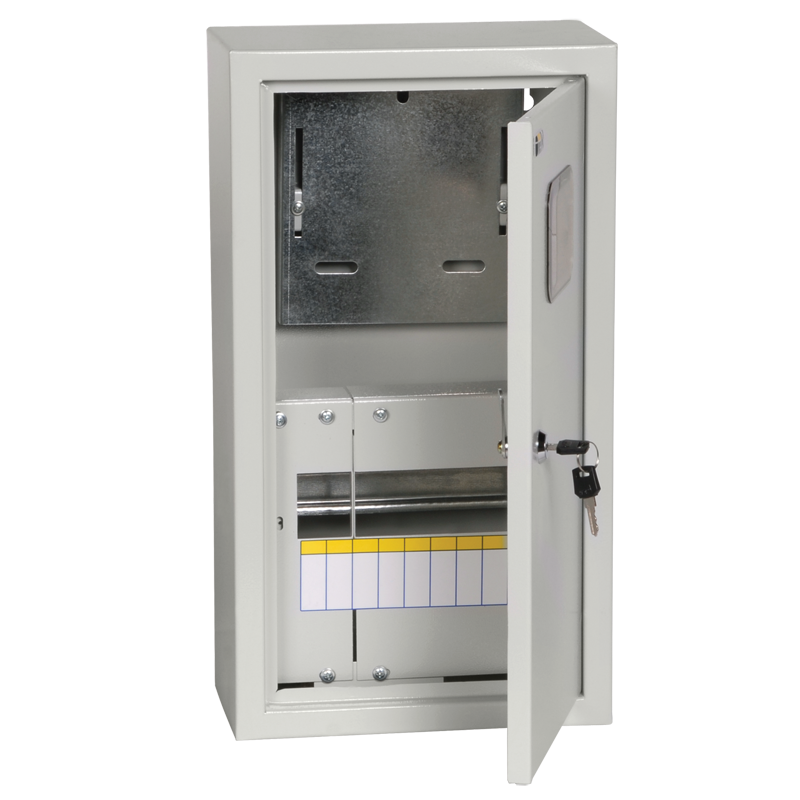 Корпус металлический ЩУРн-1/9зо-1 36 IP31 IEK серия Home