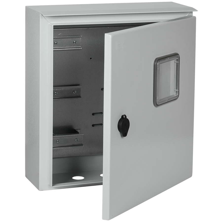 Корпус металлический ЩУ-3/1-0 74 У1 IP66 IEK серия Home