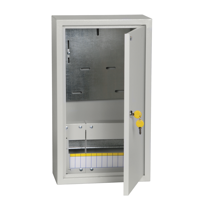 Корпус металлический ЩУРн-3/12зо-1 36 IP31 IEK серия Home