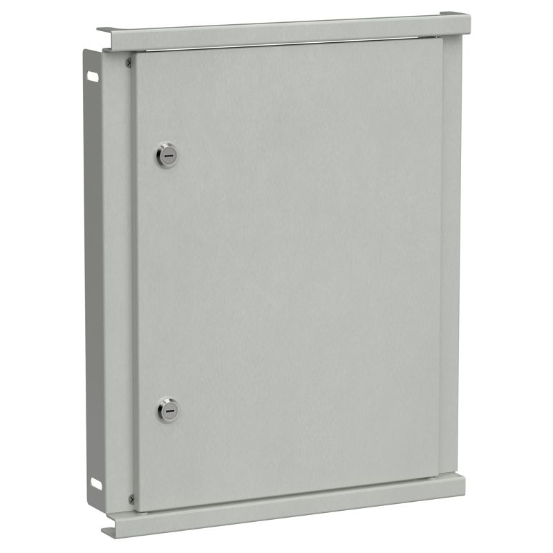 TITAN Дверь внутренняя ЩМП 400х400мм (с комплектом установки) IEK