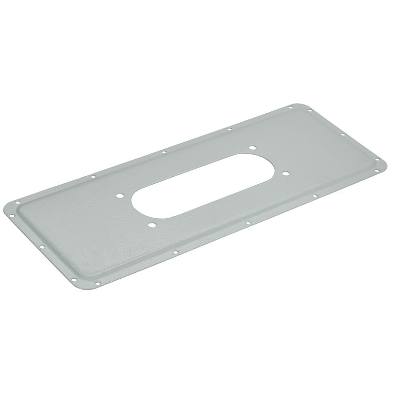 TITAN Фланец кабельный 245х120мм с отверстием IEK