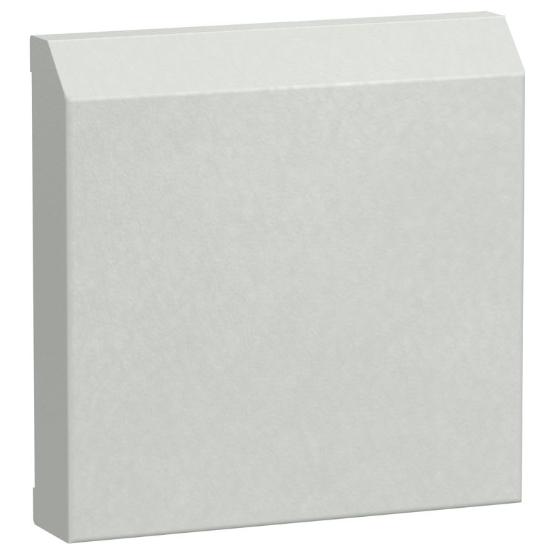 TITAN Кожух защитный вентиляционной решетки 120х120 IP56 IEK