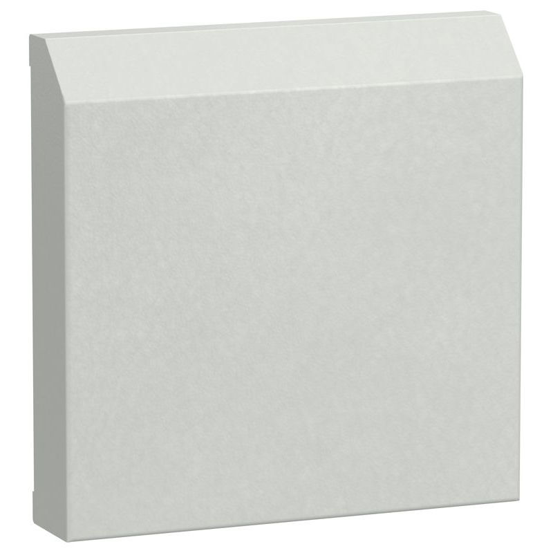 TITAN Кожух защитный вентиляционной решетки 147х147 IP56 IEK