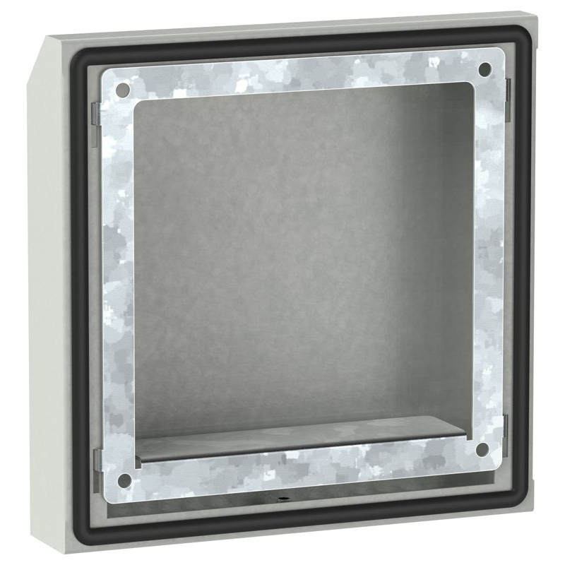 TITAN Кожух защитный вентиляционной решетки 147х147 IP56 IEK