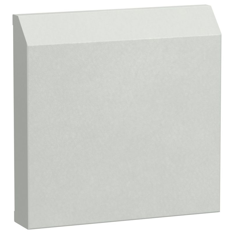 TITAN Кожух защитный вентиляционной решетки 204х204 IP56 IEK