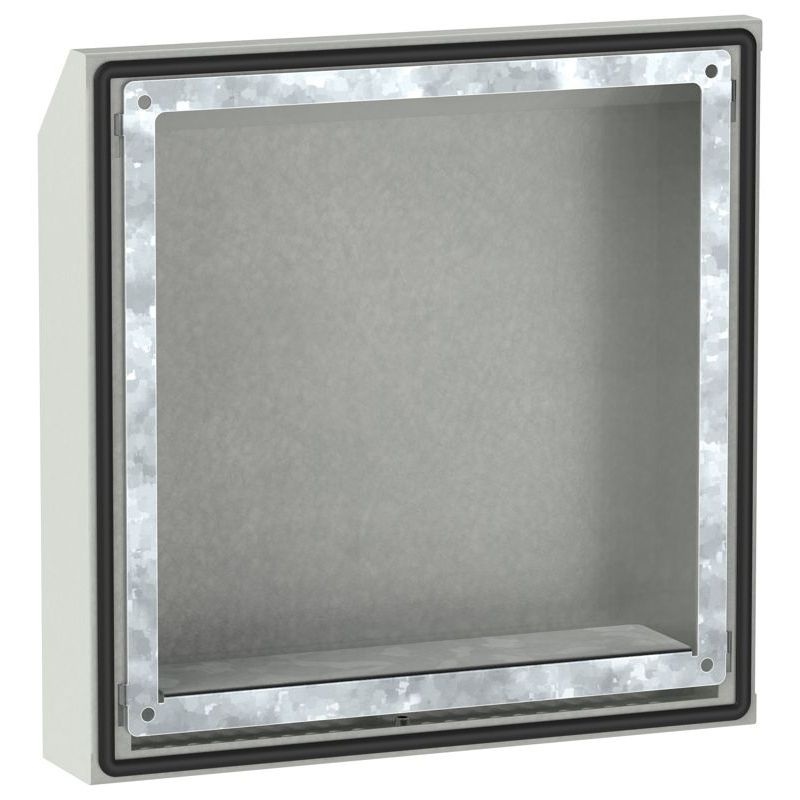 TITAN Кожух защитный вентиляционной решетки 253х253 IP56 IEK