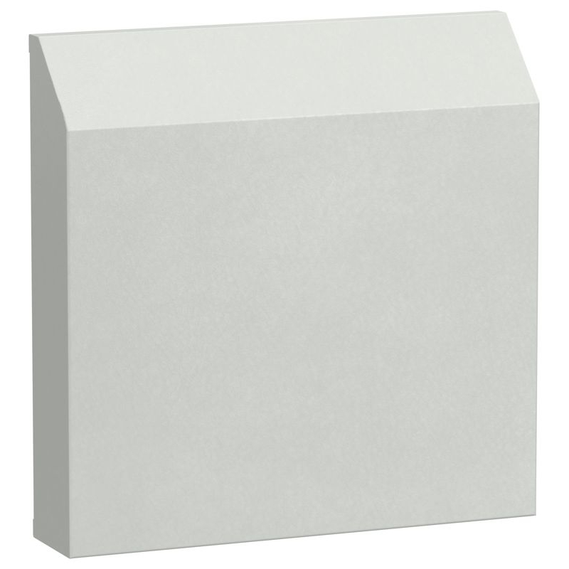 TITAN Кожух защитный вентиляционной решетки 320х320 IP56 IEK