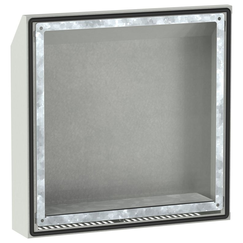 TITAN Кожух защитный вентиляционной решетки 320х320 IP56 IEK