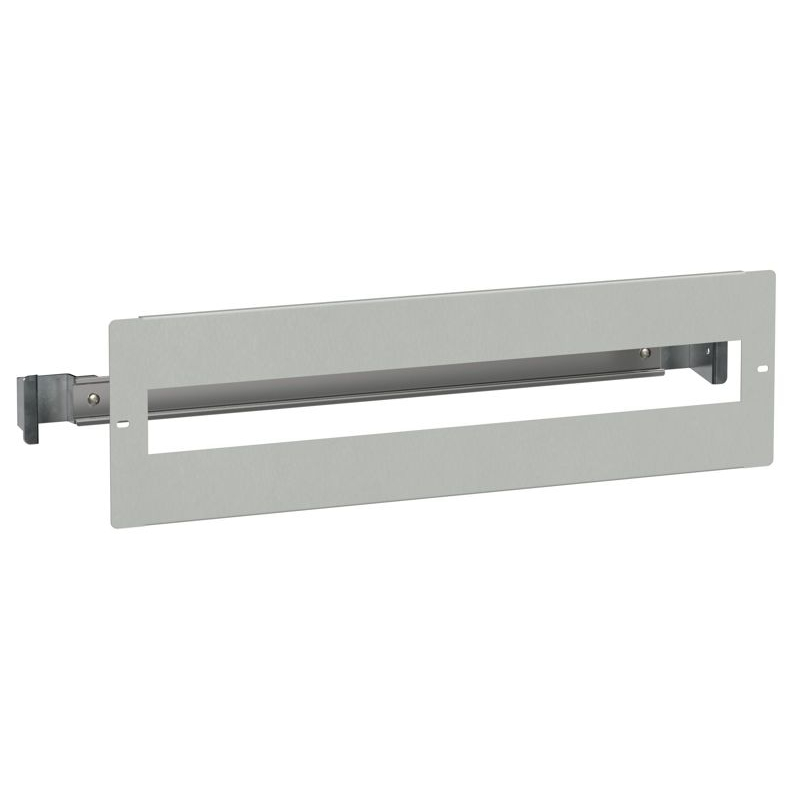 TITAN Панель ЛМА 500мм (1х21) H=150мм с DIN-рейкой IEK