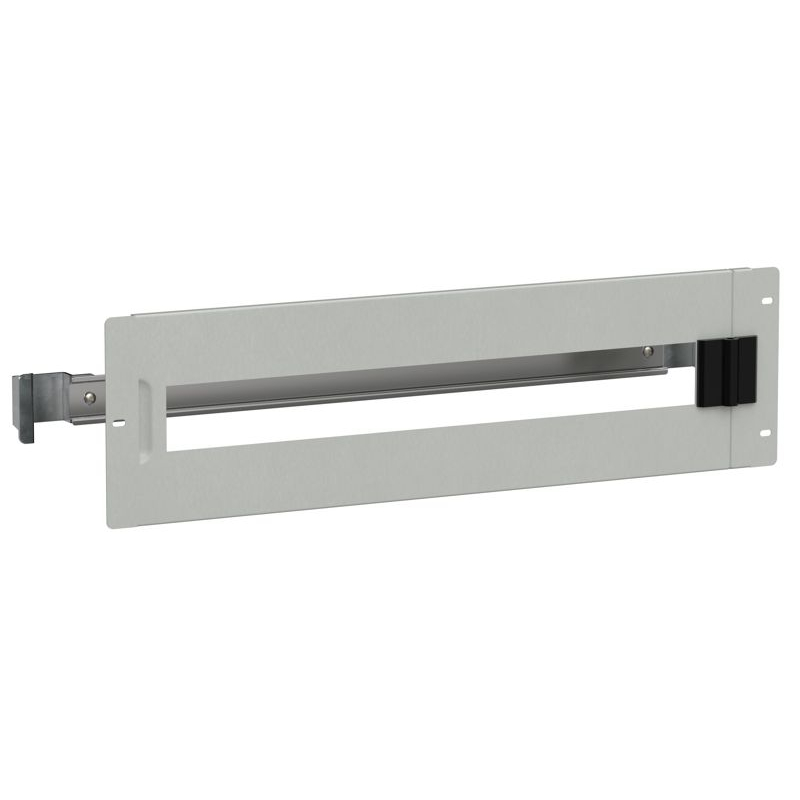 TITAN Панель ЛМА поворотная 300мм (1х7) H=150мм с DIN-рейкой IEK