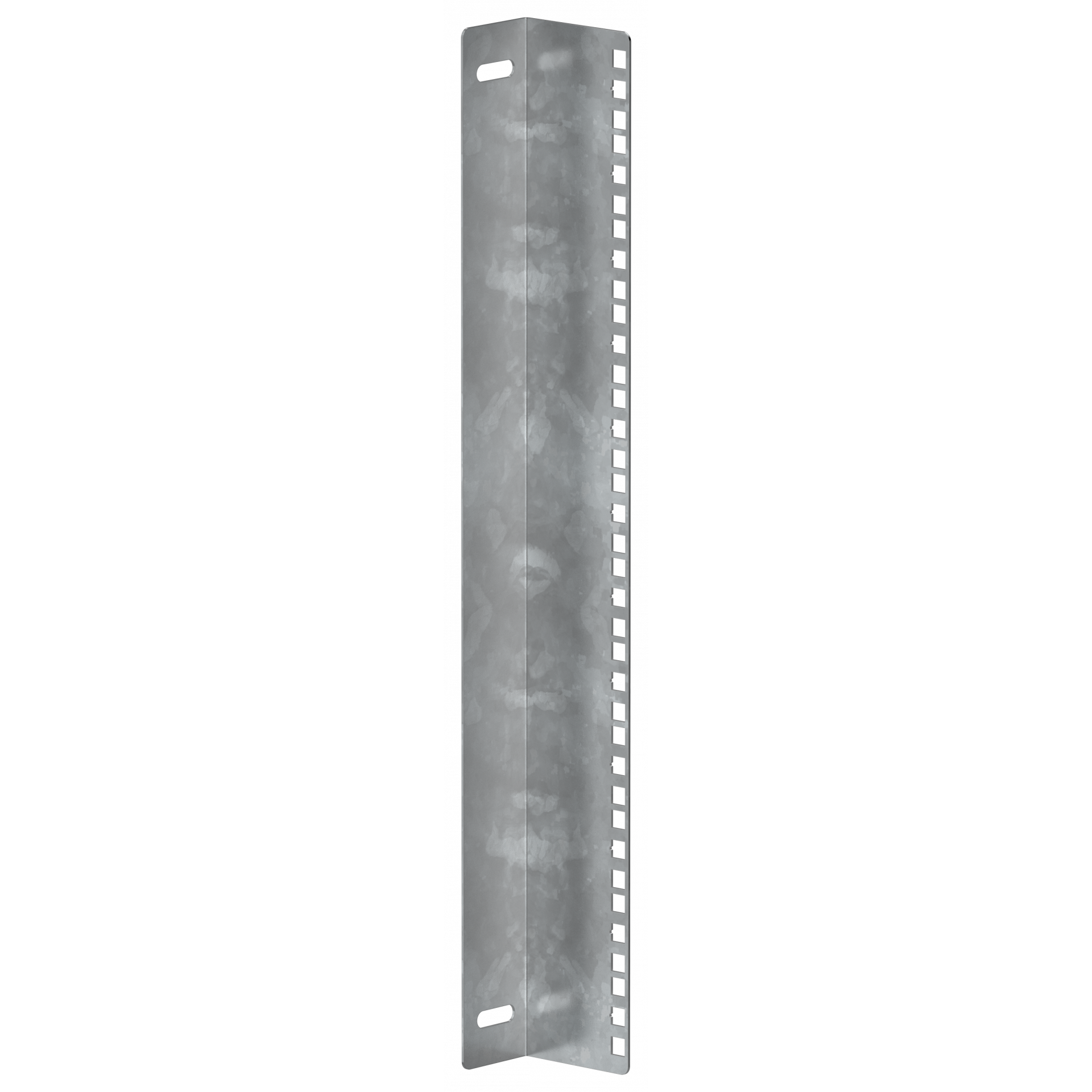 TITAN Стойка вертикальная 19 12U 600мм (2шт/компл) IEK