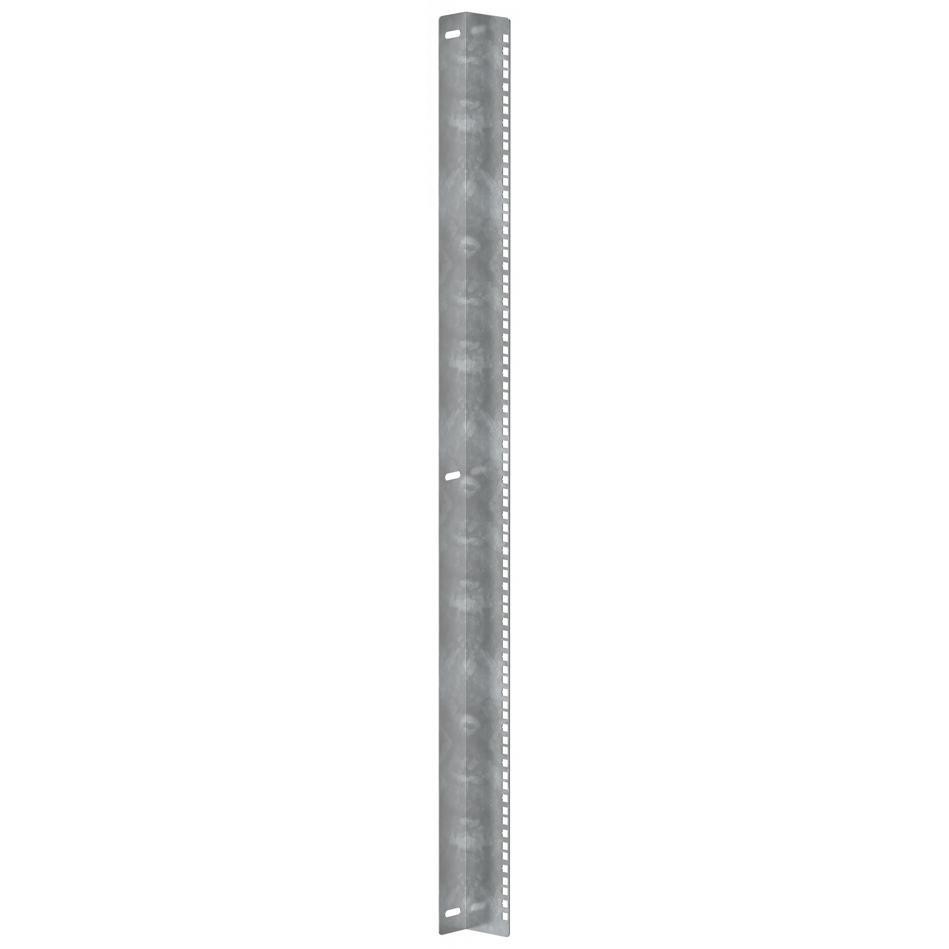 TITAN Стойка вертикальная 19 25U 1200мм (2шт/компл) IEK