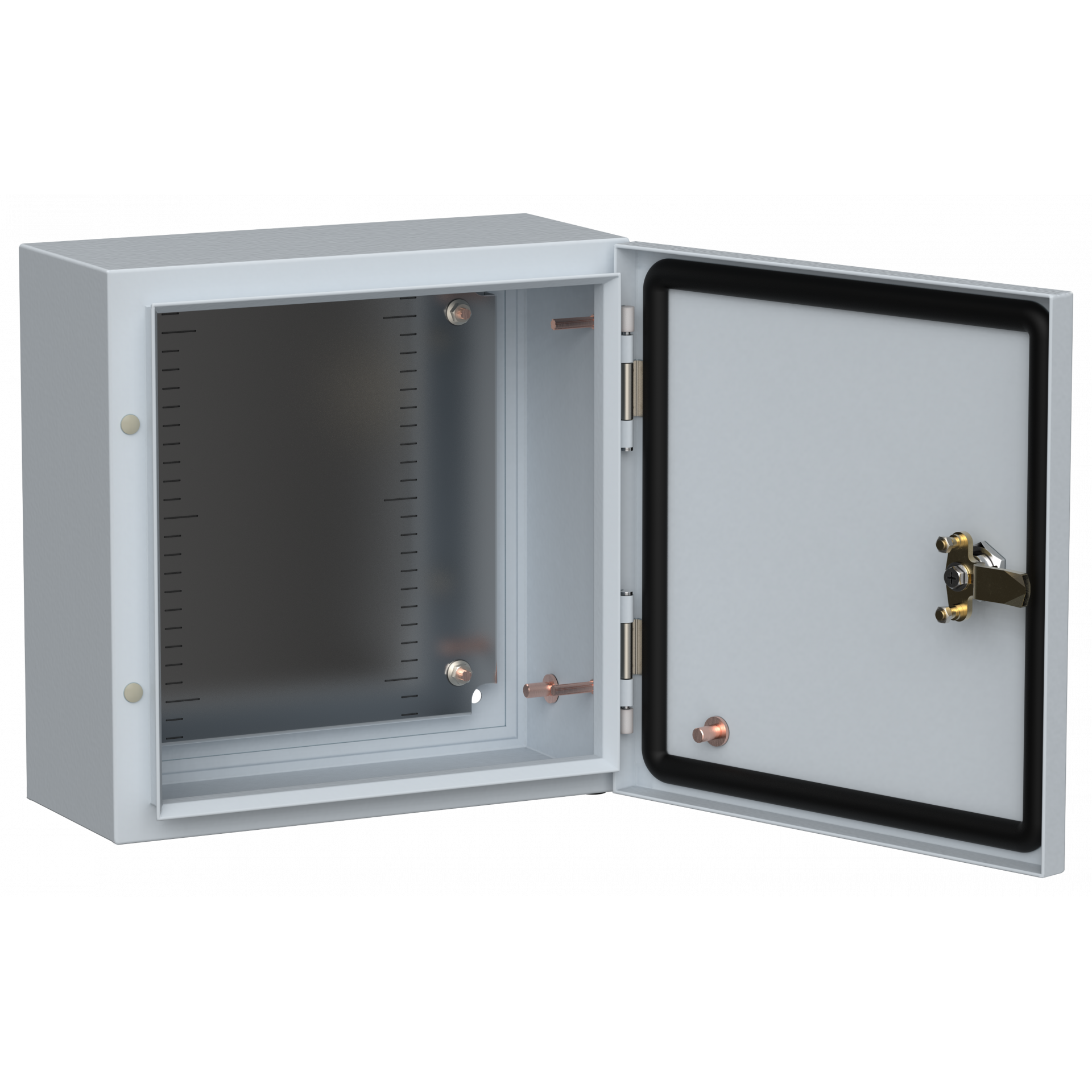 TITAN 5 Корпус металлический ЩМП-30.30.15 УХЛ1 IP66 IEK
