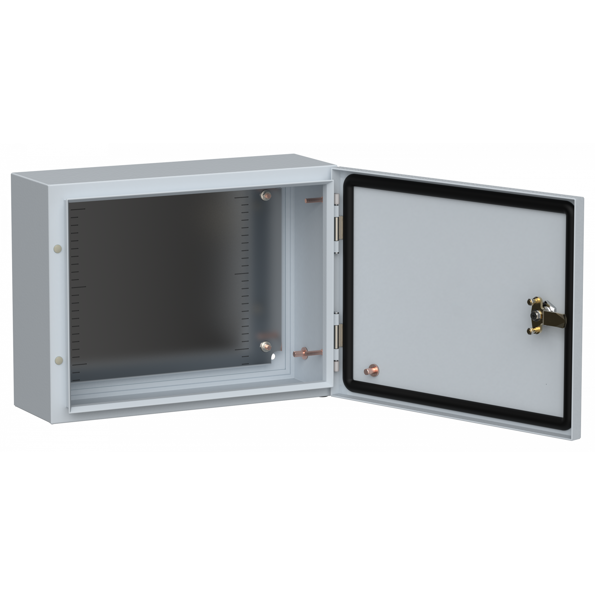 TITAN 5 Корпус металлический ЩМП-30.40.15 УХЛ1 IP66 IEK