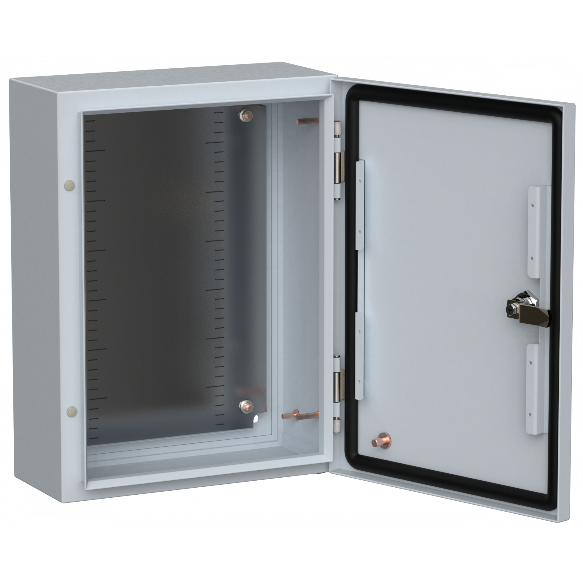 TITAN 5 Корпус металлический ЩМП-40.30.15 УХЛ1 IP66 IEK